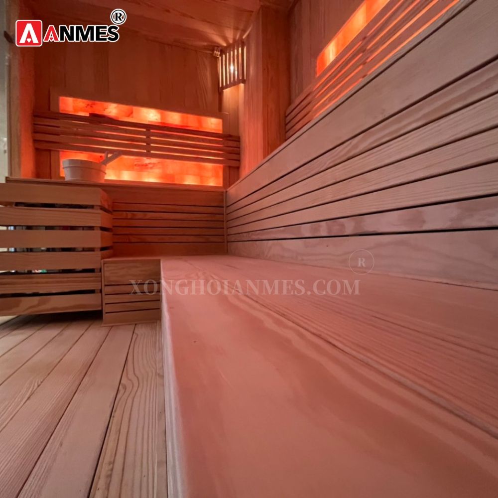 Xông đá muối điều đặn giúp tăng cường hệ miễn dịch, bảo vệ sức khỏe